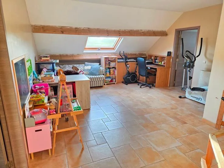 Maison 4 chambres à Jamoigne