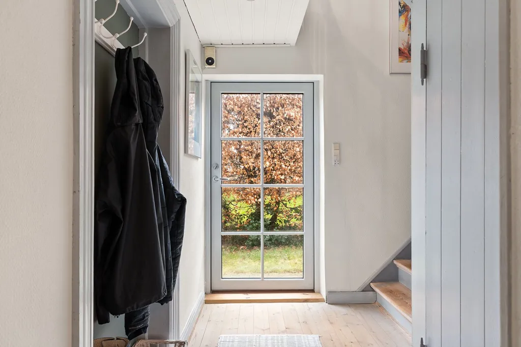 6-toaline maja asukohas Helsinge