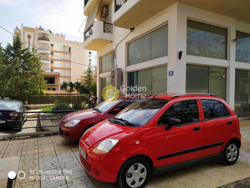 Exterior - Corner Shop with Garden in Agia Triada