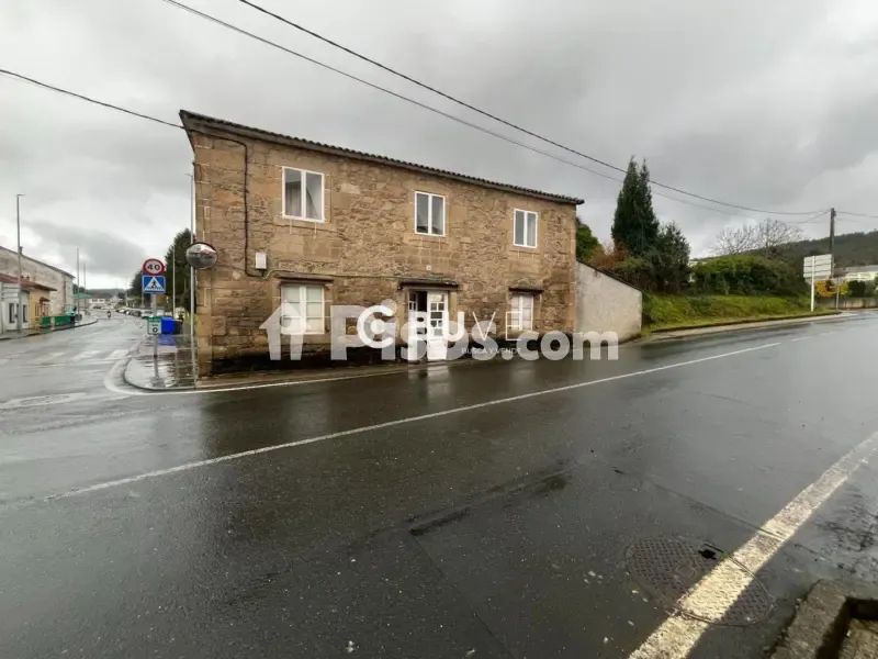 Välivaade - Stone House with Large Finca in Ferrol