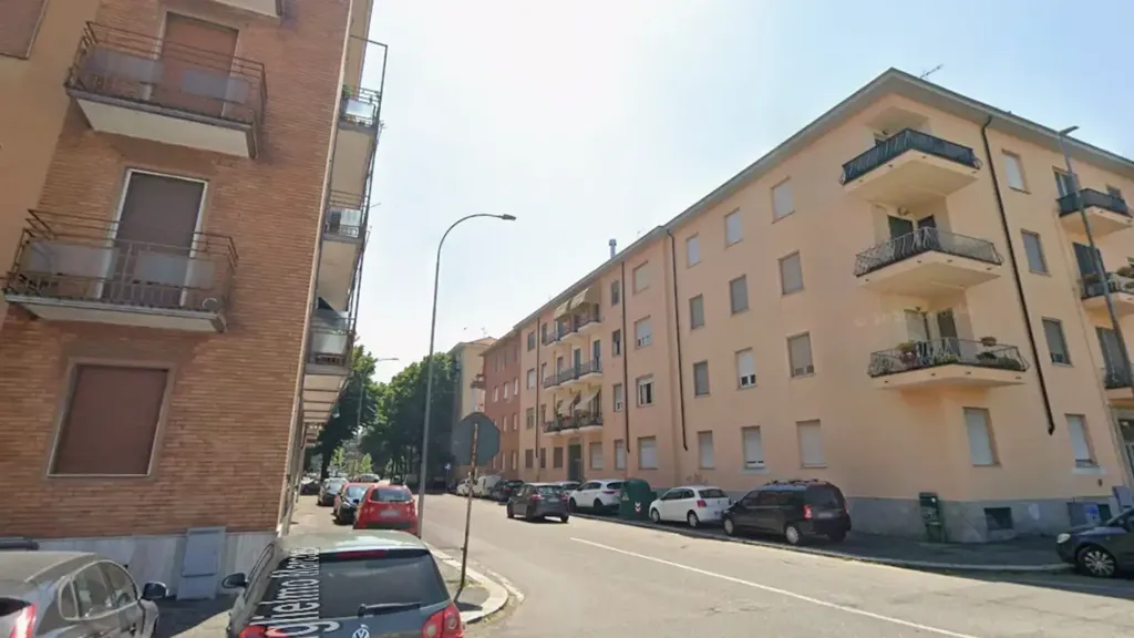 Extérieur - Modernised Two-Bedroom Apartment in Pavia