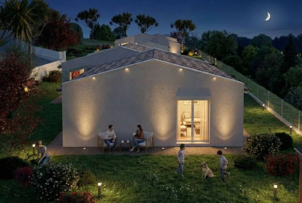 Luxury Villa with Private Garden in Perugia
