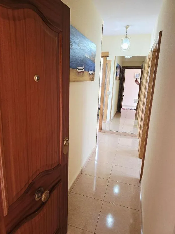 Entrée - Apartment with Pool and Terrace in Benidorm