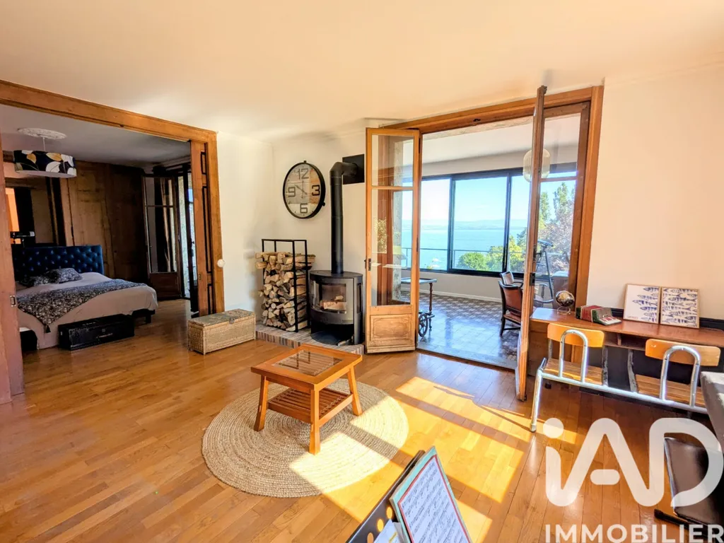 Elutuba - Duplex with Lake View in Évian-les-Bains