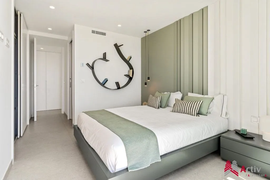 Magamistoad - Contemporary Villa with Elevator in Altea