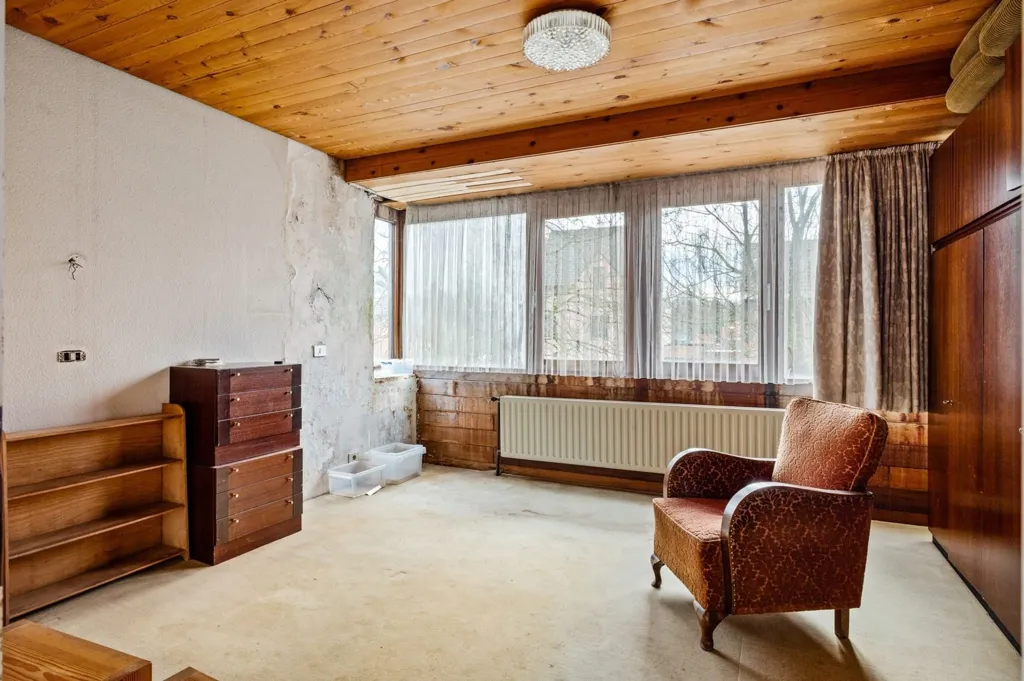 Chambres - Ferme à rénover avec écuries à Kapellen