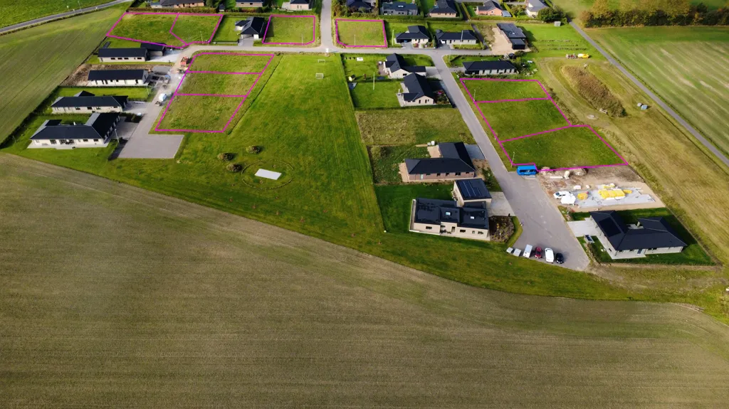 Maa asukohas Silkeborg