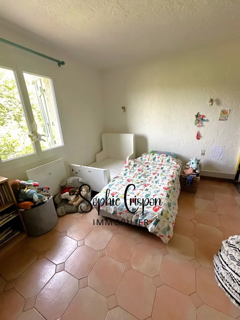 Chambres - Villa avec Vue Mer aux Adrets de l'Esterel