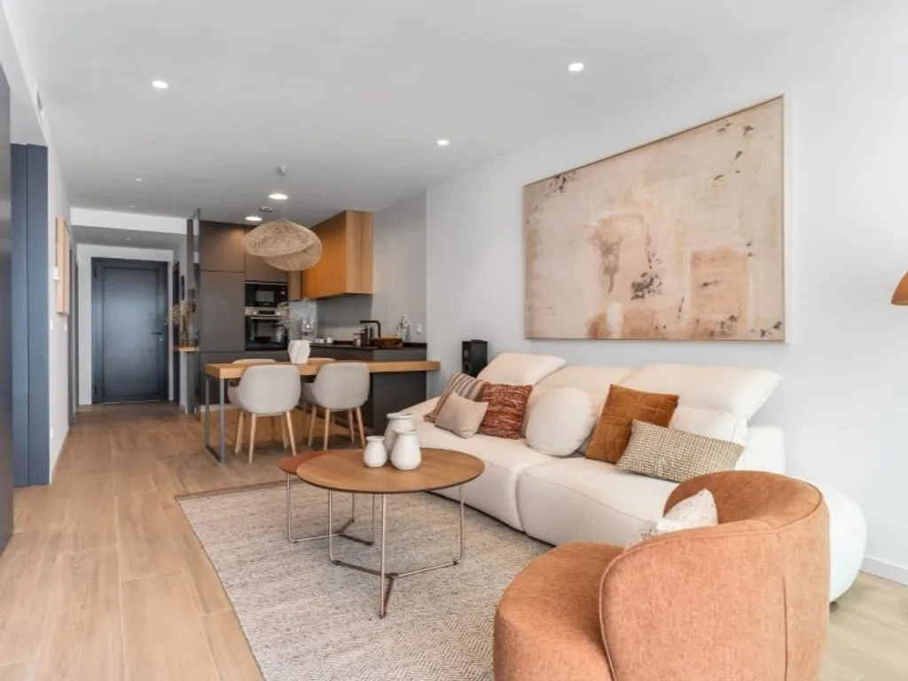 Elutuba - Luxury Flat with Pool in Benitachell