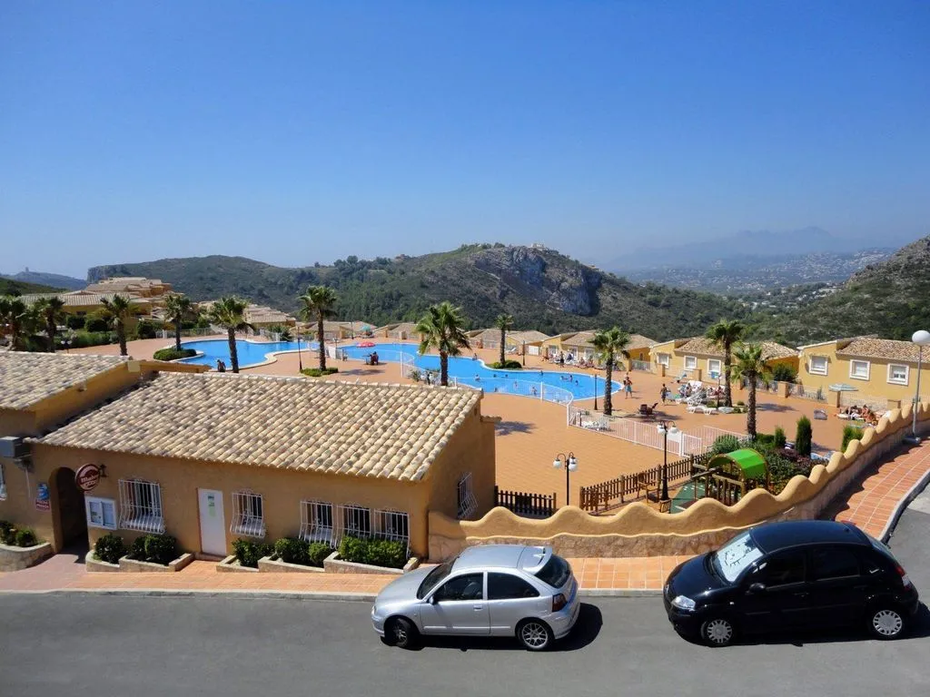 Bassein - Luxury Flat with Terrace in Benitachell