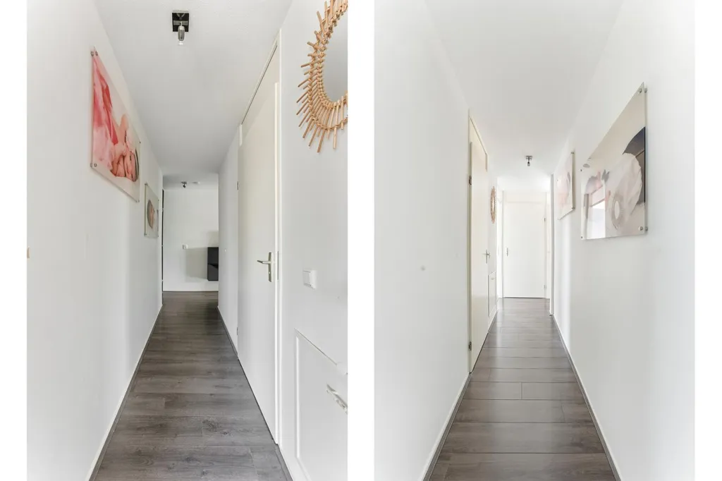 Appartement 4 pièces à Schiedam