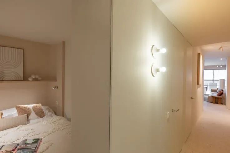 Chambres - Appartement avec Vue Mer à Knokke-Heist