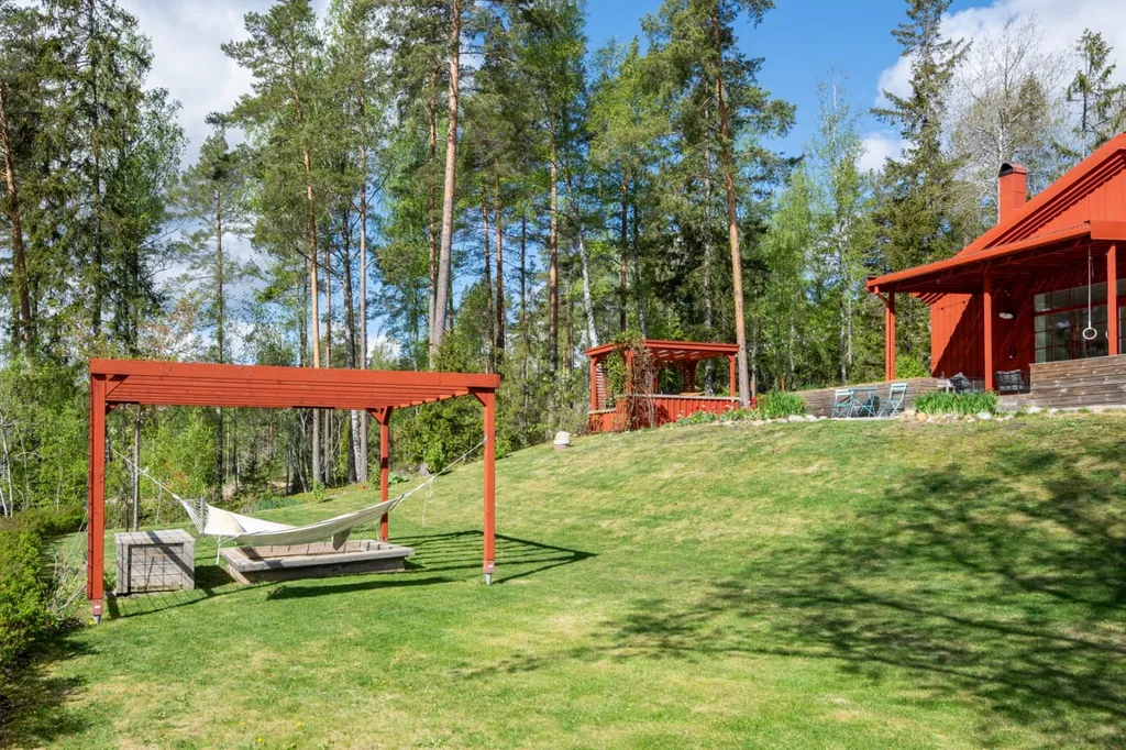 Jardin - Passiv House Villa with Garden in Taxinge