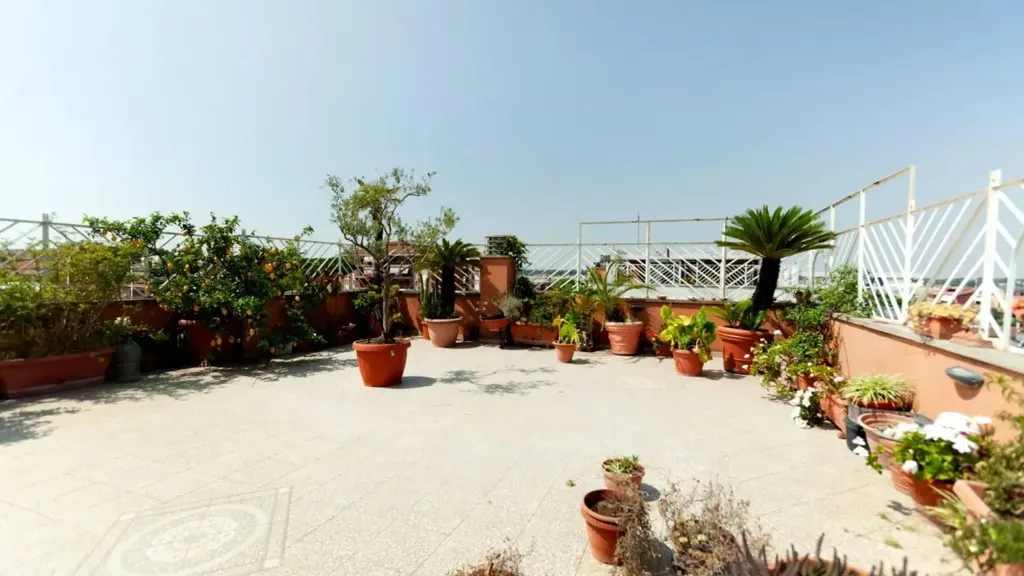 Terrass - Attico with 100m² Terrace in Ciampino