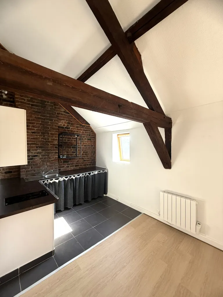 Pièces - Appartement T2 Lumineux à Courrières