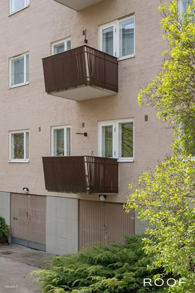 Extérieur - Apartment with District Heating in Helsinki Old Town