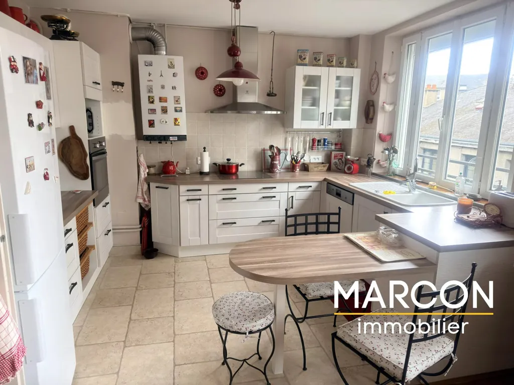 Cuisine - Appartement 3 Chambres en Hypercentre à Guéret