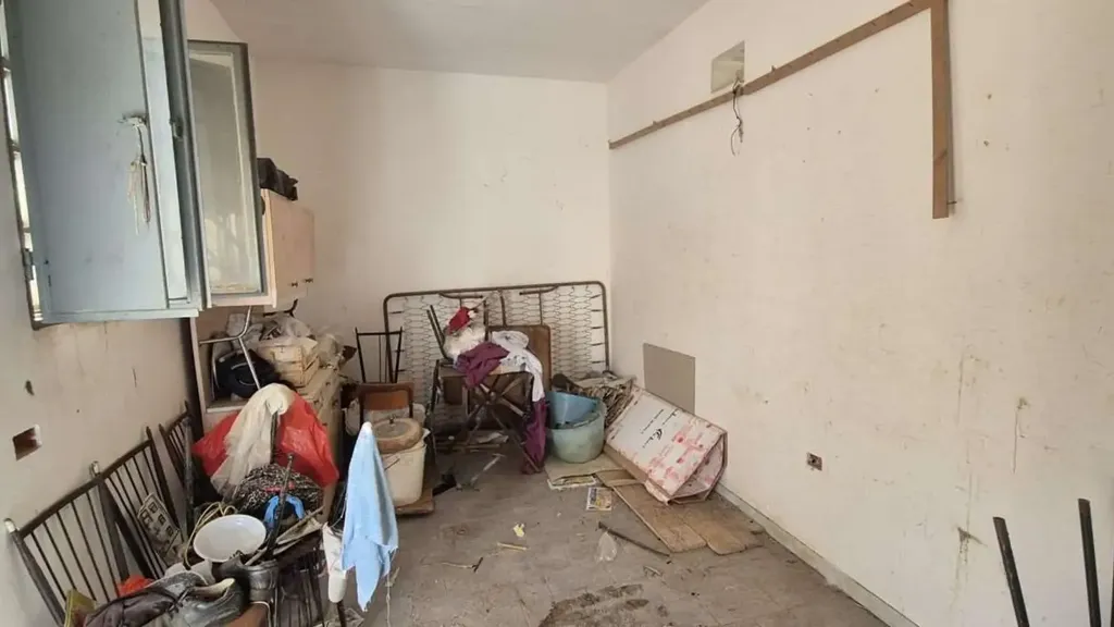 Pesuköök - Rustic Trullo to Renovate in Ostuni