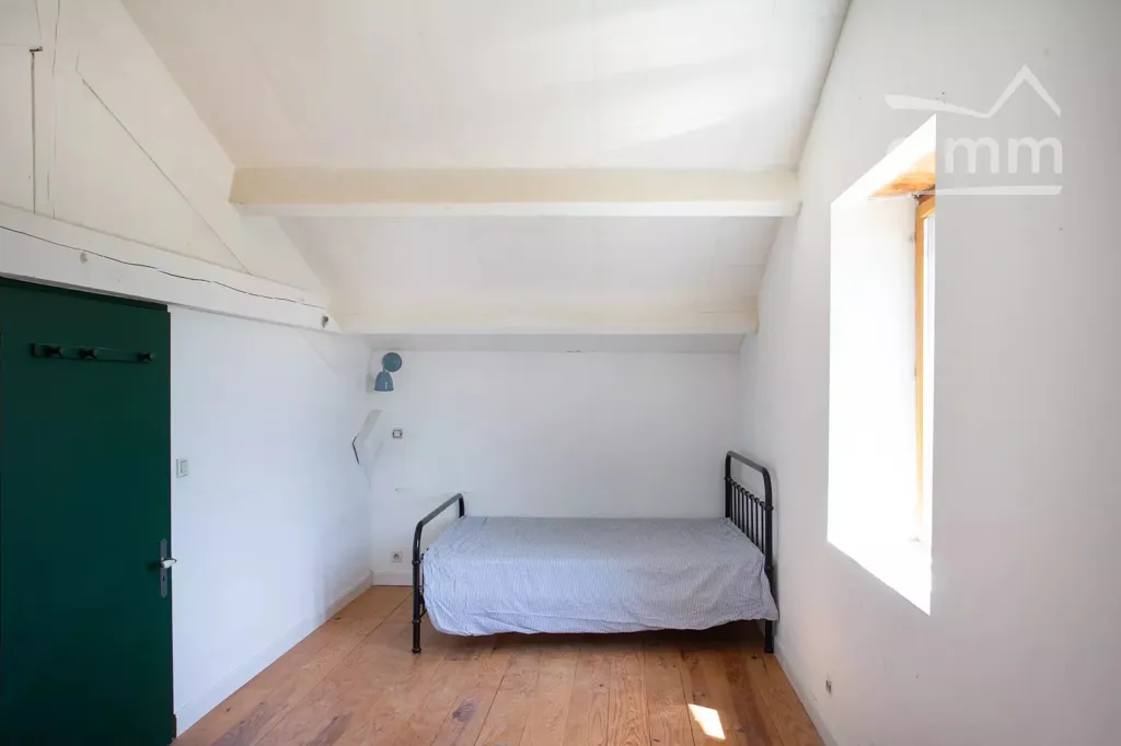 Chambres - Maison en pierre avec vue panoramique à Saint-Andéol-de-Vals