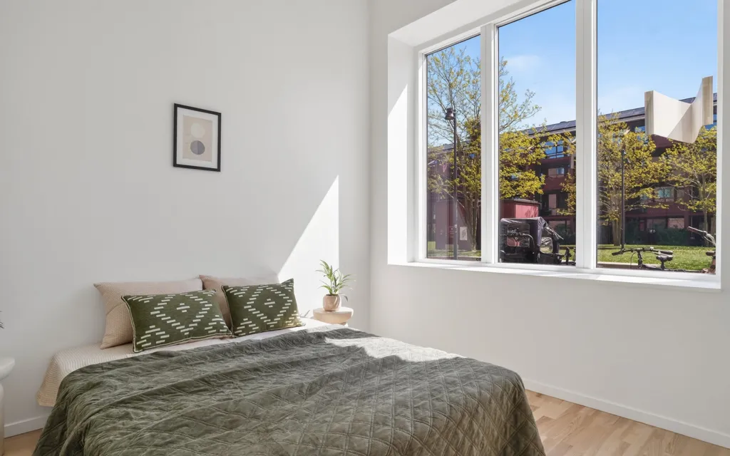 Chambres - Apartment with Garden in Valby