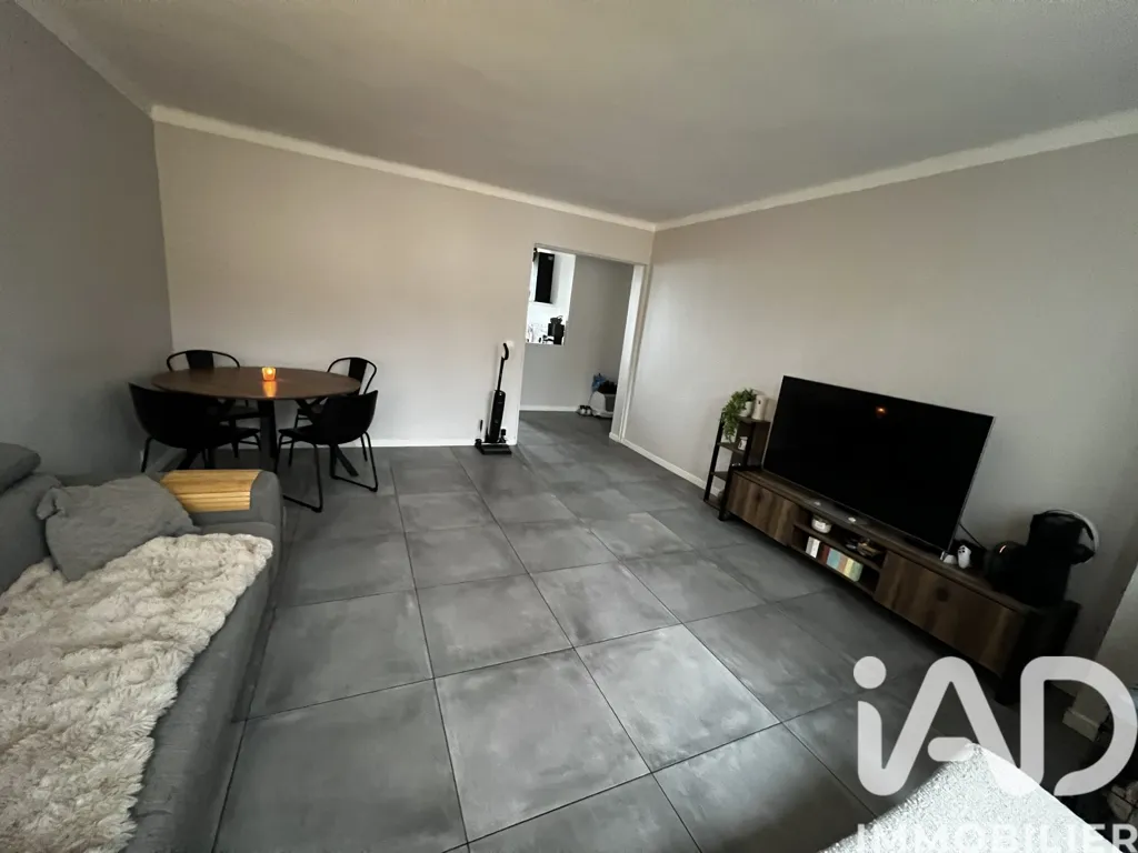 Séjour - Appartement avec Balcon à Montmorency