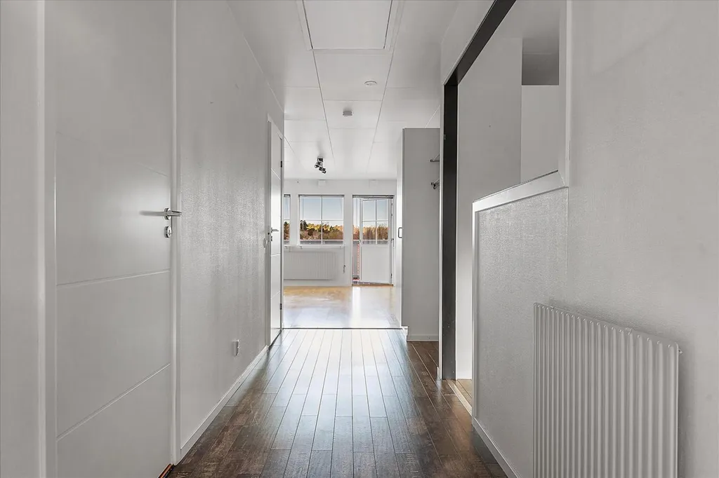 Esik - Apartment with Balcony in Central Strömstad