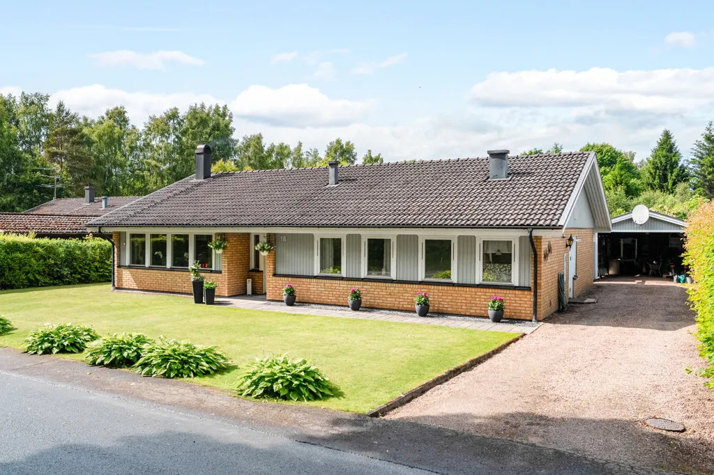 Extérieur - Charming Villa with Garden in Västra Torup