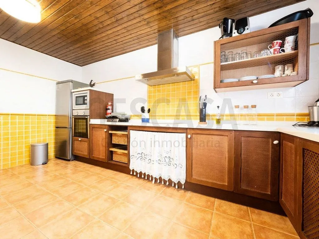 Cuisine - Luxury Chalet with Central Location in Vielha