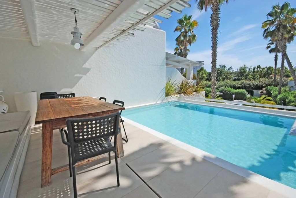 Piscine - Luxury Apartment with Private Pool in Jesolo