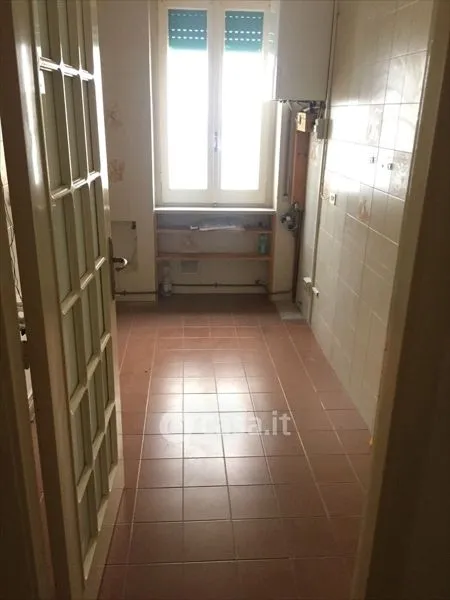Hallway - Apartment with Balcony in Chieti