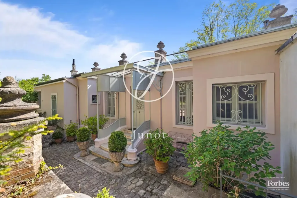 Aed - Character House with Seine View in Chatou
