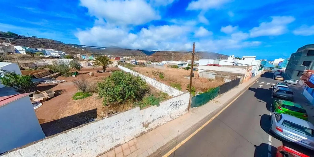 Extérieur - Urban Plot with Development Potential in La Cuesta