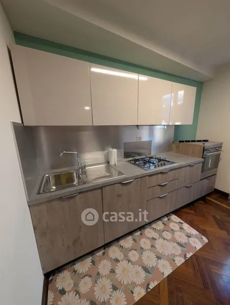 Cuisine - Fully Furnished Apartment in Historic Centre, Modena
