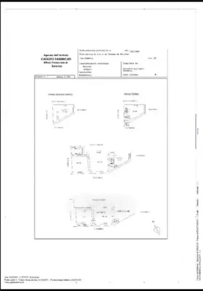 Rustic Casale with Potential in Felitto