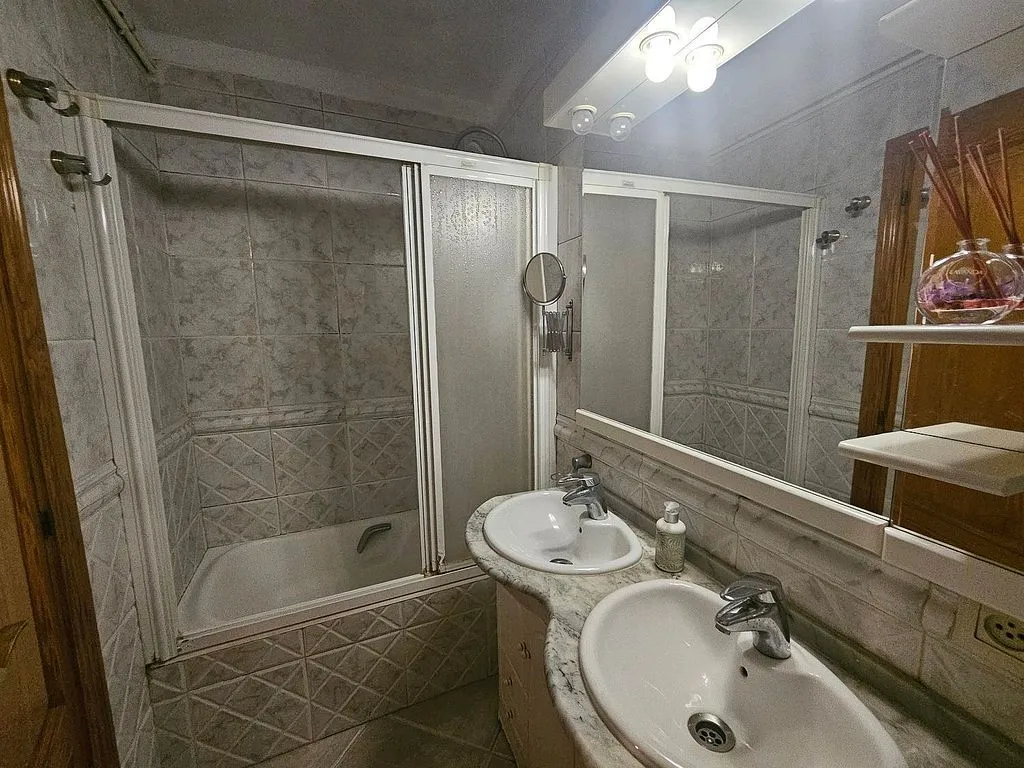 Bagni - Apartment with Balcony in Son Oliva