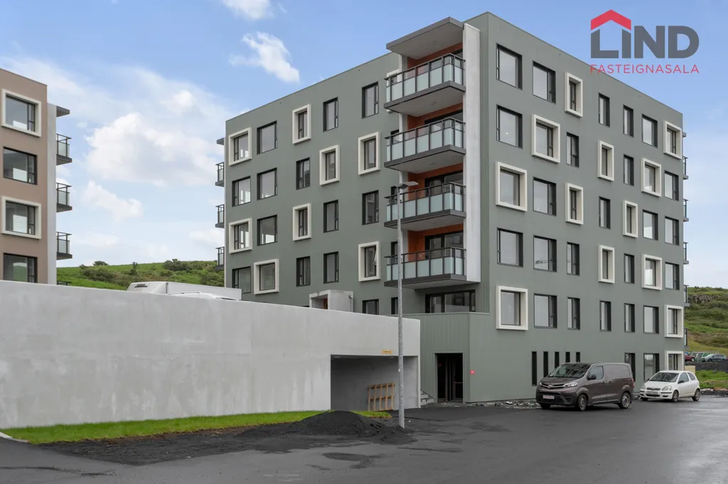 4-toaline korter asukohas Hafnarfjörður