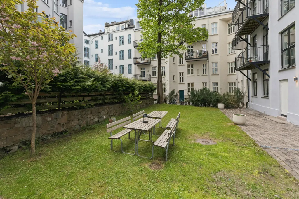 Aed - Loft Apartment with Rooftop Terrace in Frogner