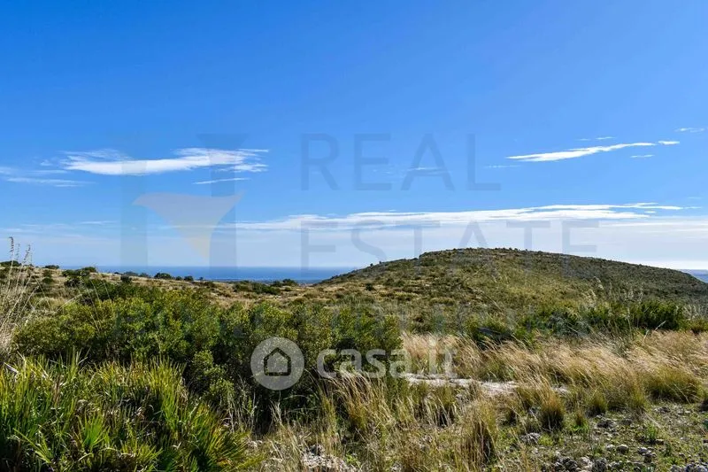 Jardin - Contemporary Villa with Sea View in Noto