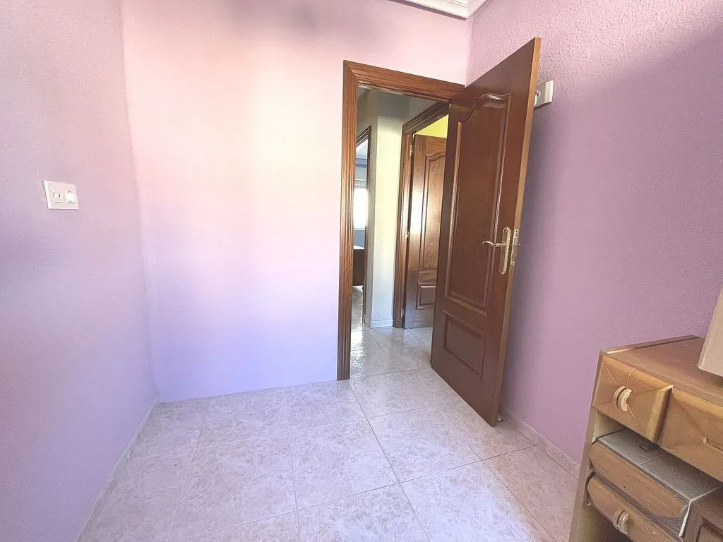 Ingresso - Furnished Flat with Balcony in Garrido Norte