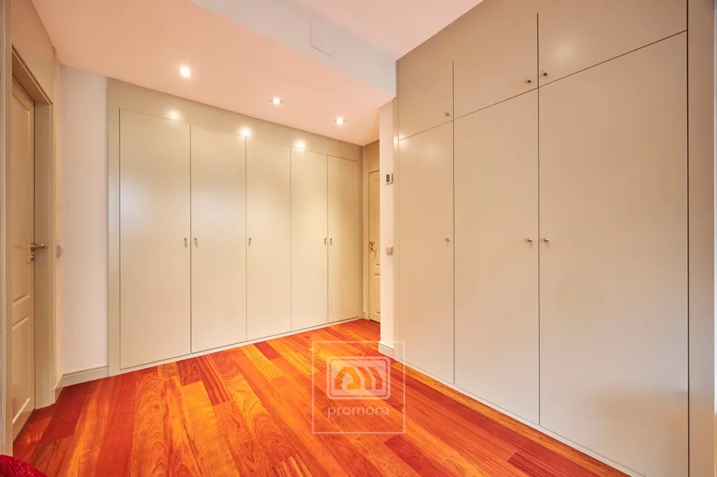 Pièces - Luxury Apartment with Two Terraces in Montecarmelo