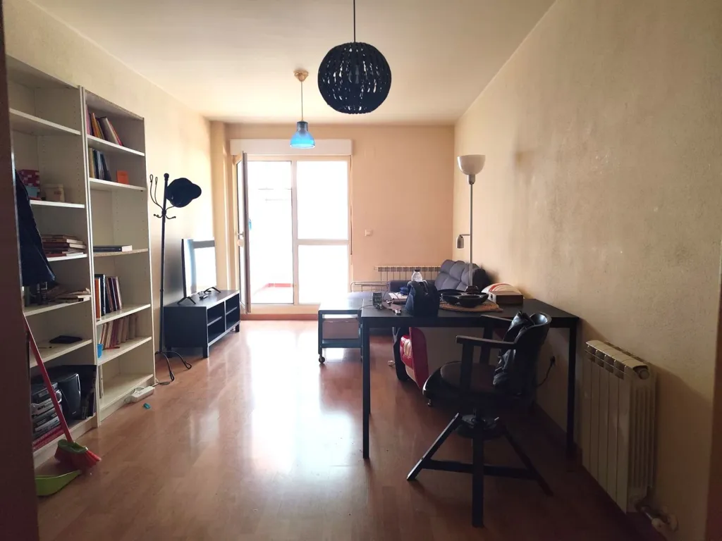 Séjour - Quiet Apartment with Terrace in Valladolid Centre