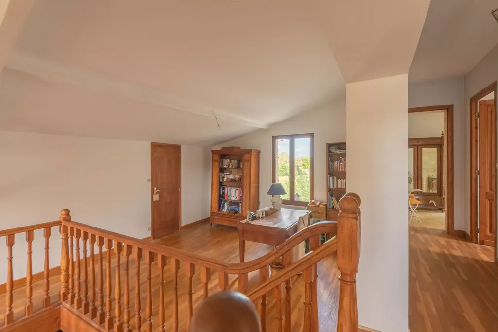 Rooms - Luxury House with Pool near Bordeaux