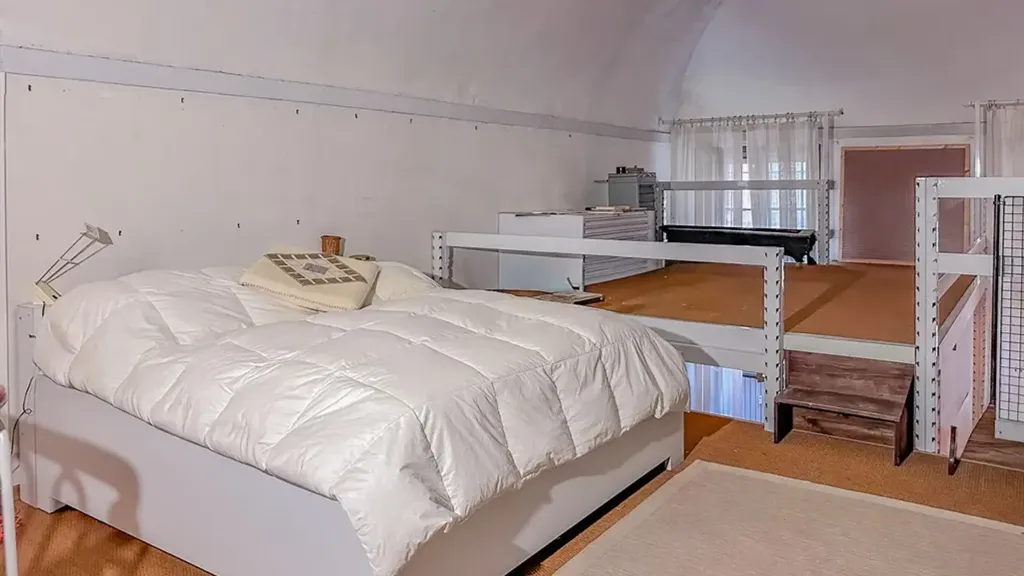 Chambres - Loft with High Ceilings in Florence