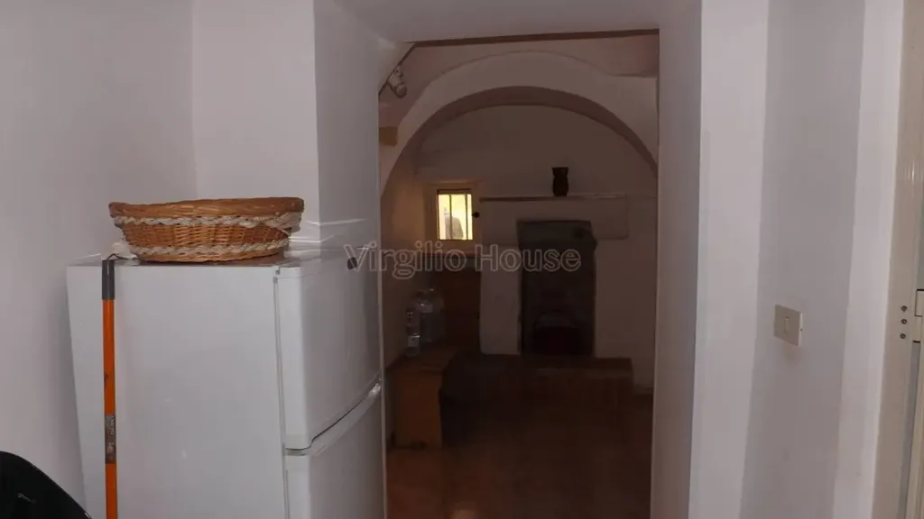 Hallway - Typical Trulli House in Ostuni