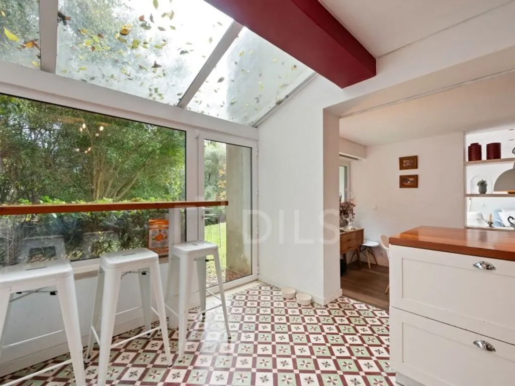 Cuisine - Duplex Flat with Garden in Cascais Centre