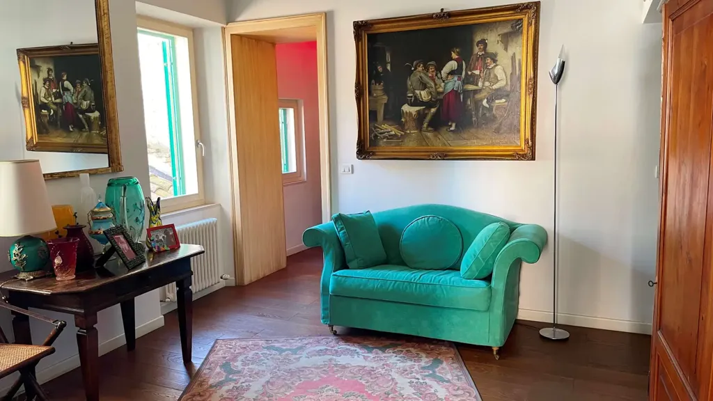 Elutuba - Restored Apartment with Central Location in Osimo