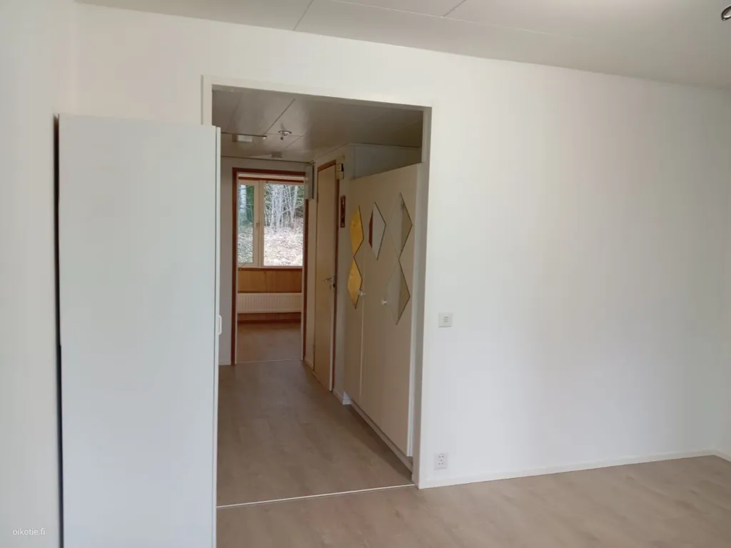 Chambres - Renovated Studio Flat with Sauna in Konnevesi