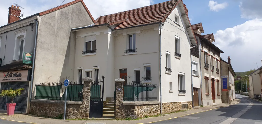Välivaade - City House with Studio in Dormans Centre