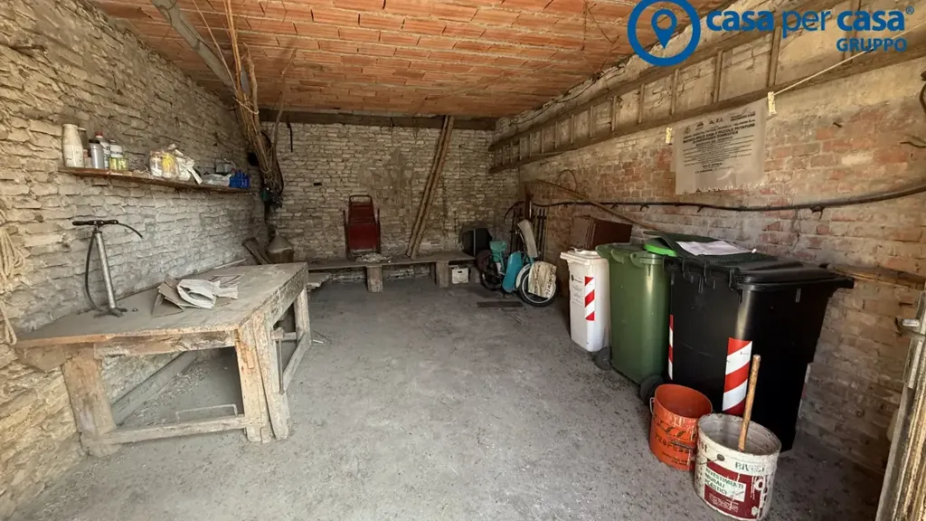 Lavanderia - Terraced Villa with Private Garden in Crespino