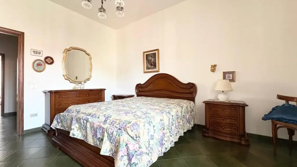 Camere da letto - Apartment with Terraces in Sovigliana, Vinci